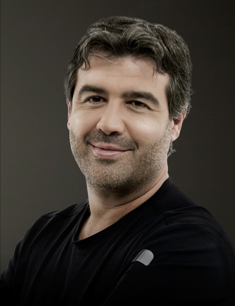 Nerua Ongi Etorri, cenas a 4 manos. Bruno Oteiza.