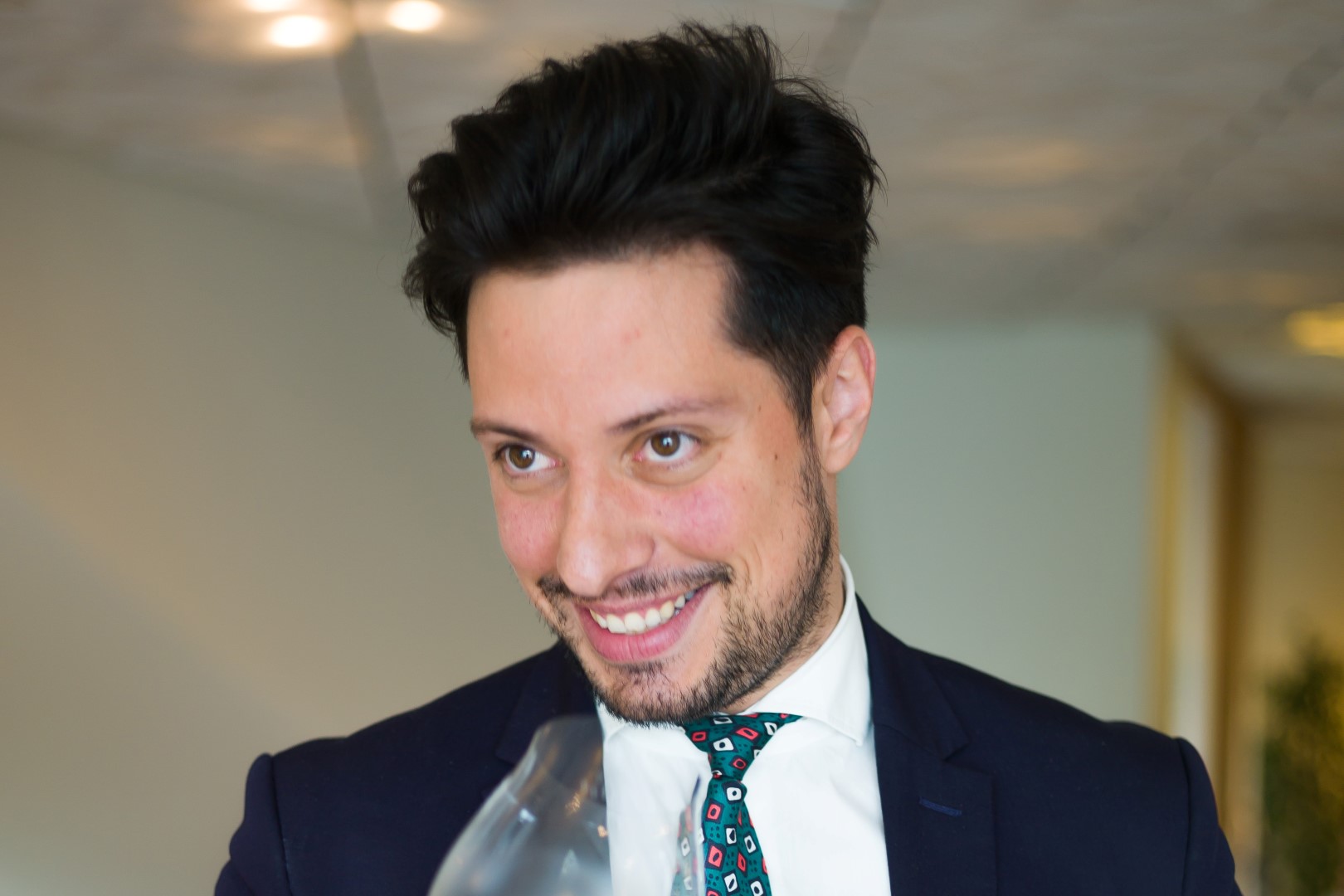 Ismael Álvarez sumiller - equipo