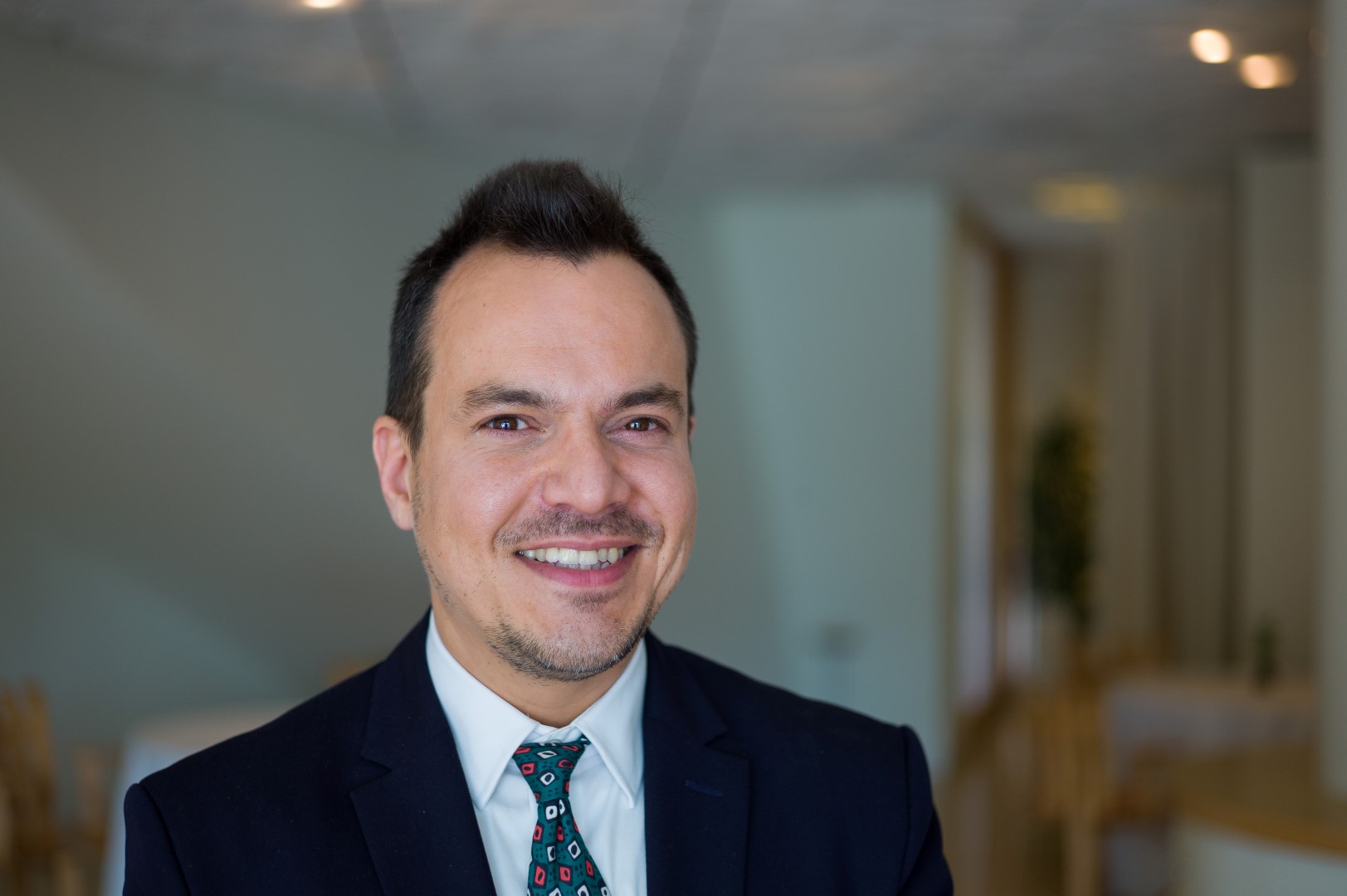 Joserra Losada segundo maitre - equipo