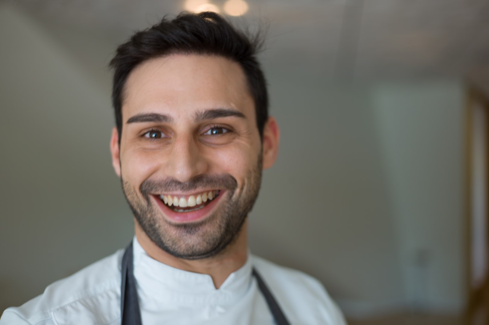 Toño Vázquez sous chef- equipo