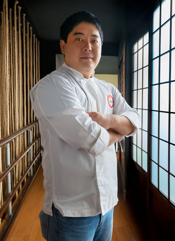 Nerua Ongi Etorri, cenas a 4 manos. Mitsuharu Tsumura.