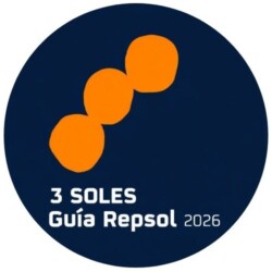 3 Soles. Guía Repsol