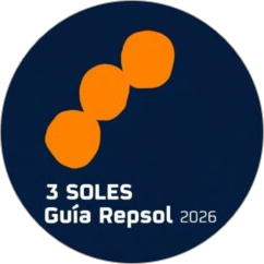 3 Soles. Guía Repsol